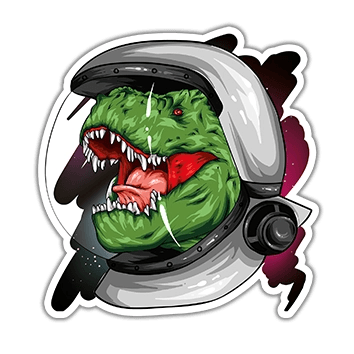 Andromeda Rex - Stickefy