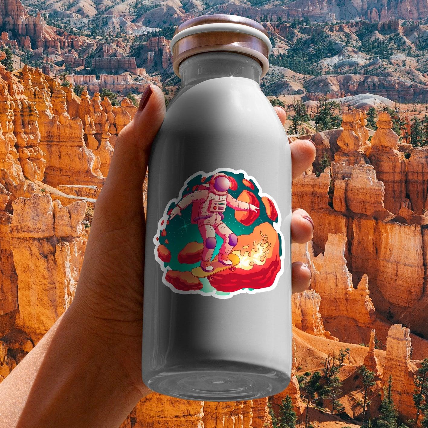 Astroskate - Stickefy