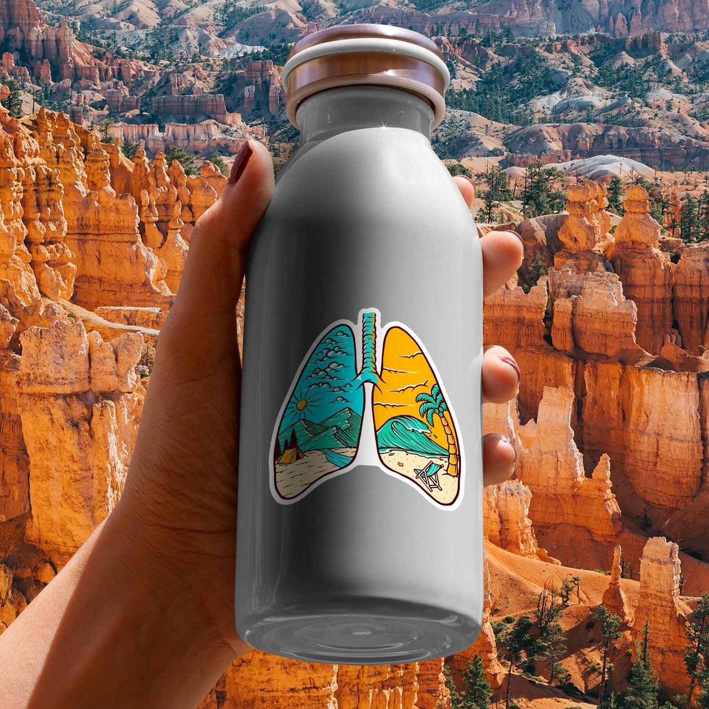 Breath of Fresh Air - Stickefy