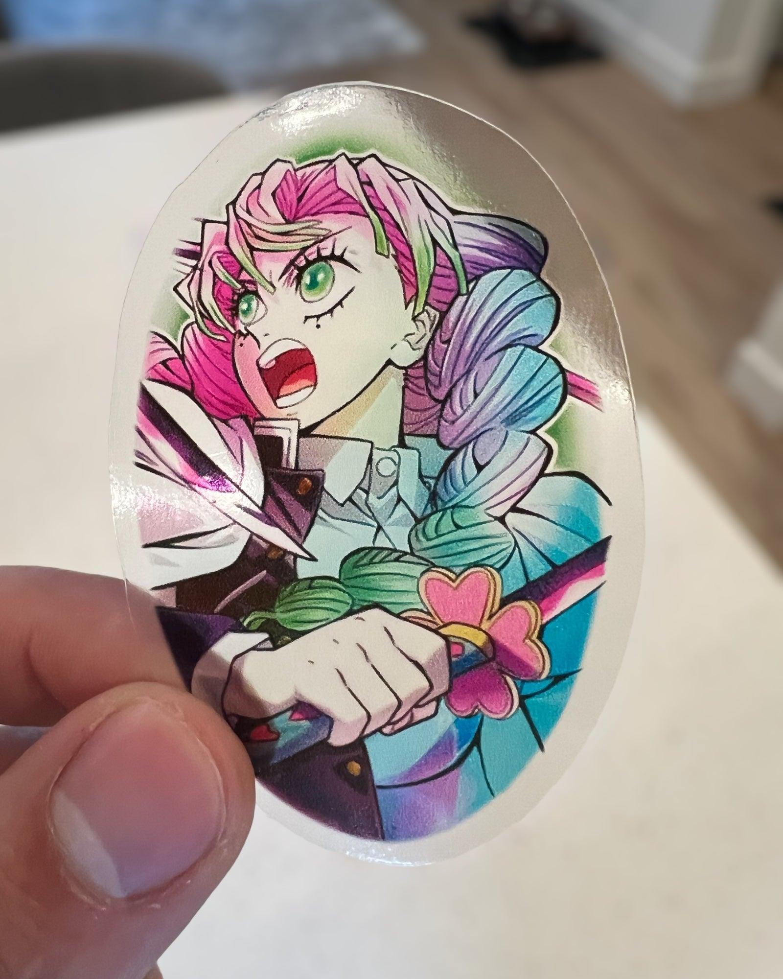 CUSTOM CLEAR STICKERS - Stickefy