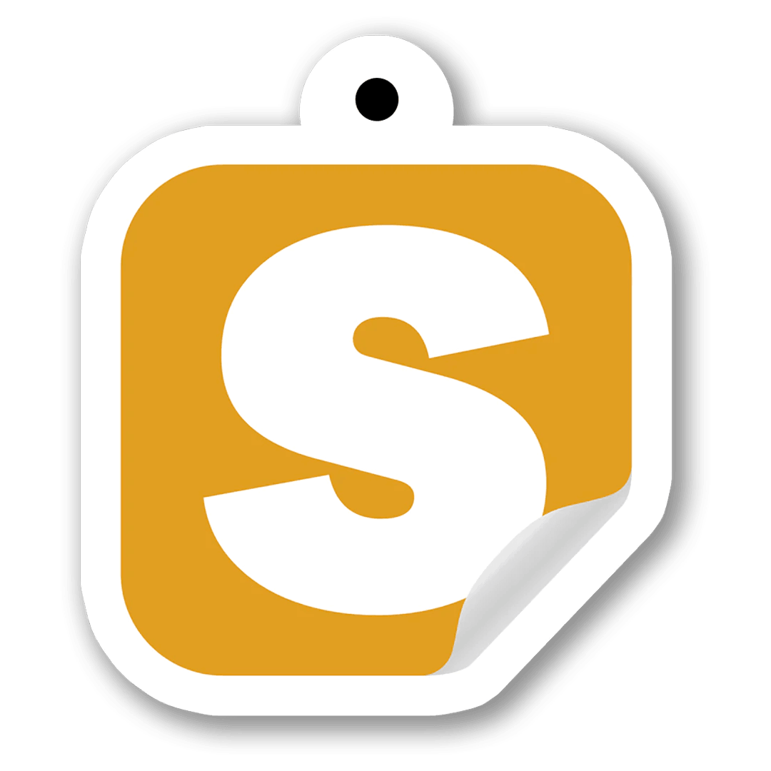 CUSTOM STICKER TAGS - Stickefy