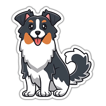 Cute Aussie - Stickefy