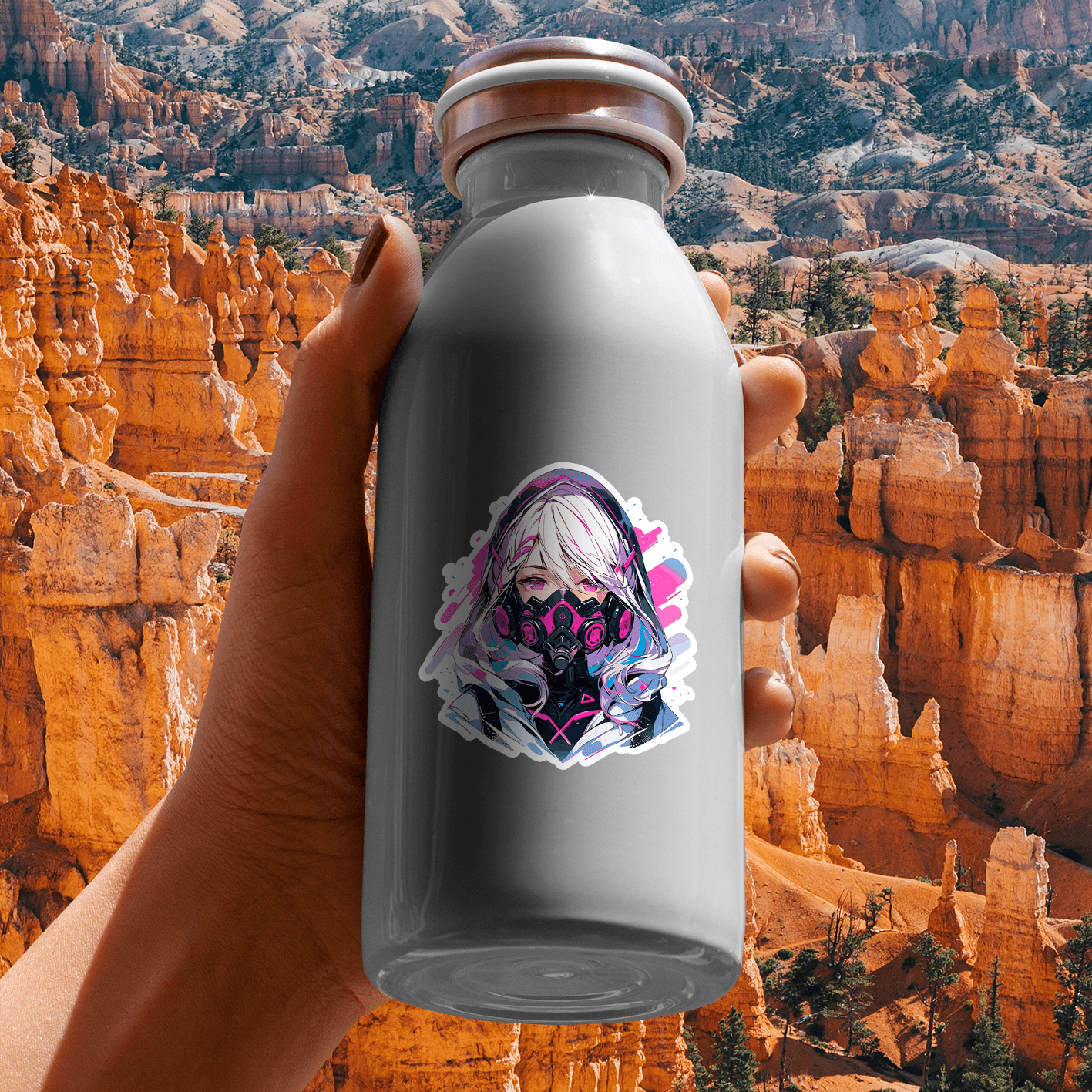 Cyber Princess - Stickefy