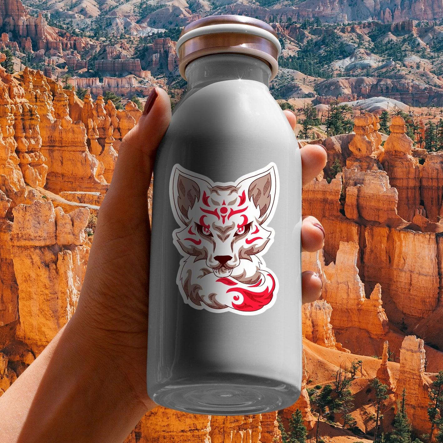 Kitsune Spirit - Stickefy