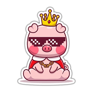 Lord Oink - Stickefy