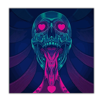 Neon Vomit - Stickefy