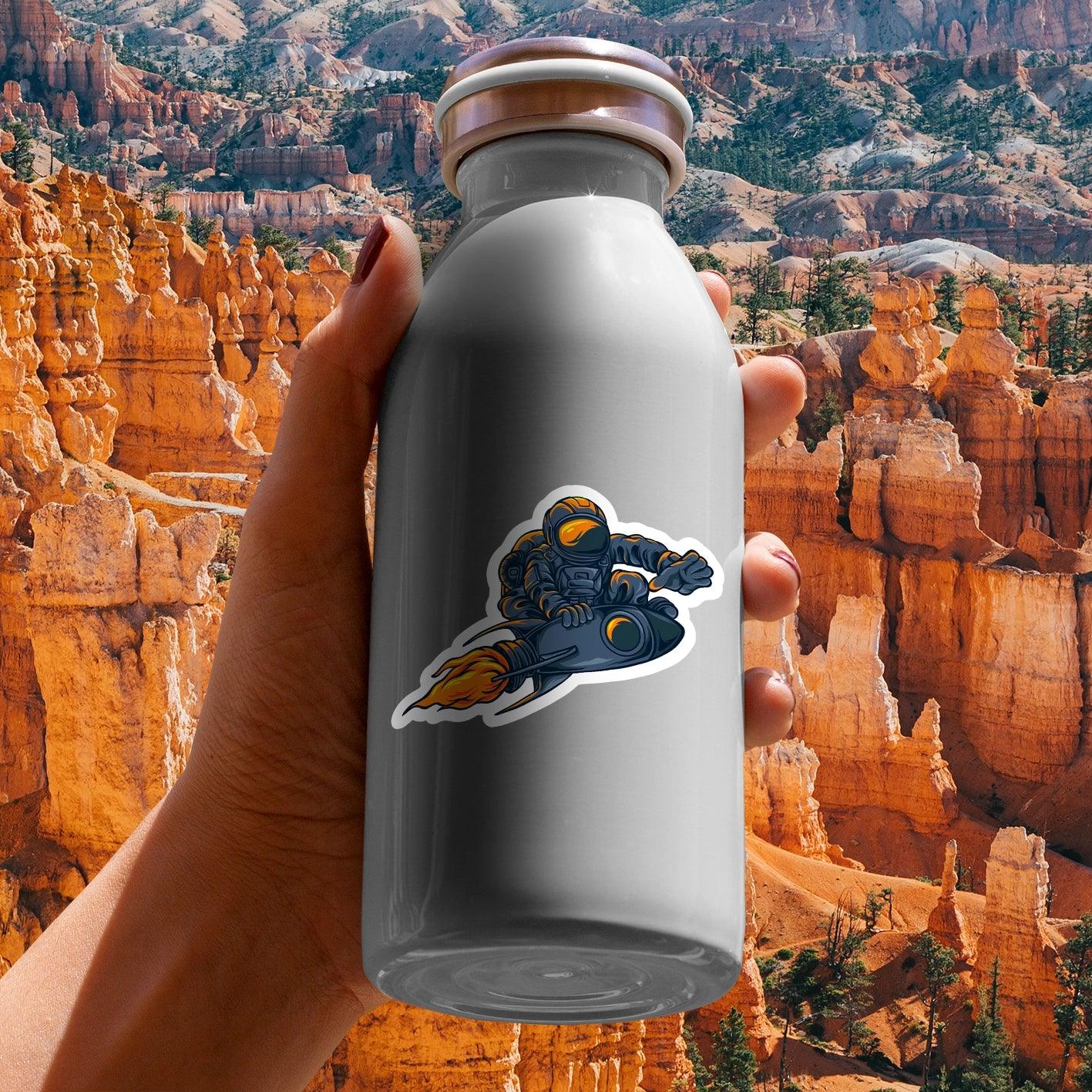 To The Moon! - Stickefy