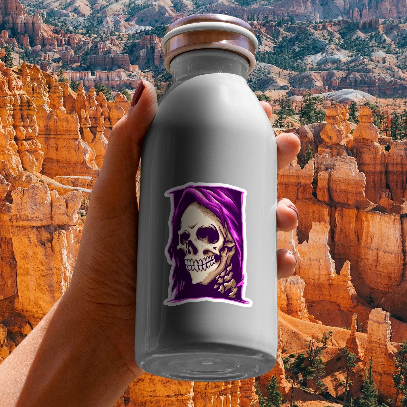 Undead Wizard - Stickefy