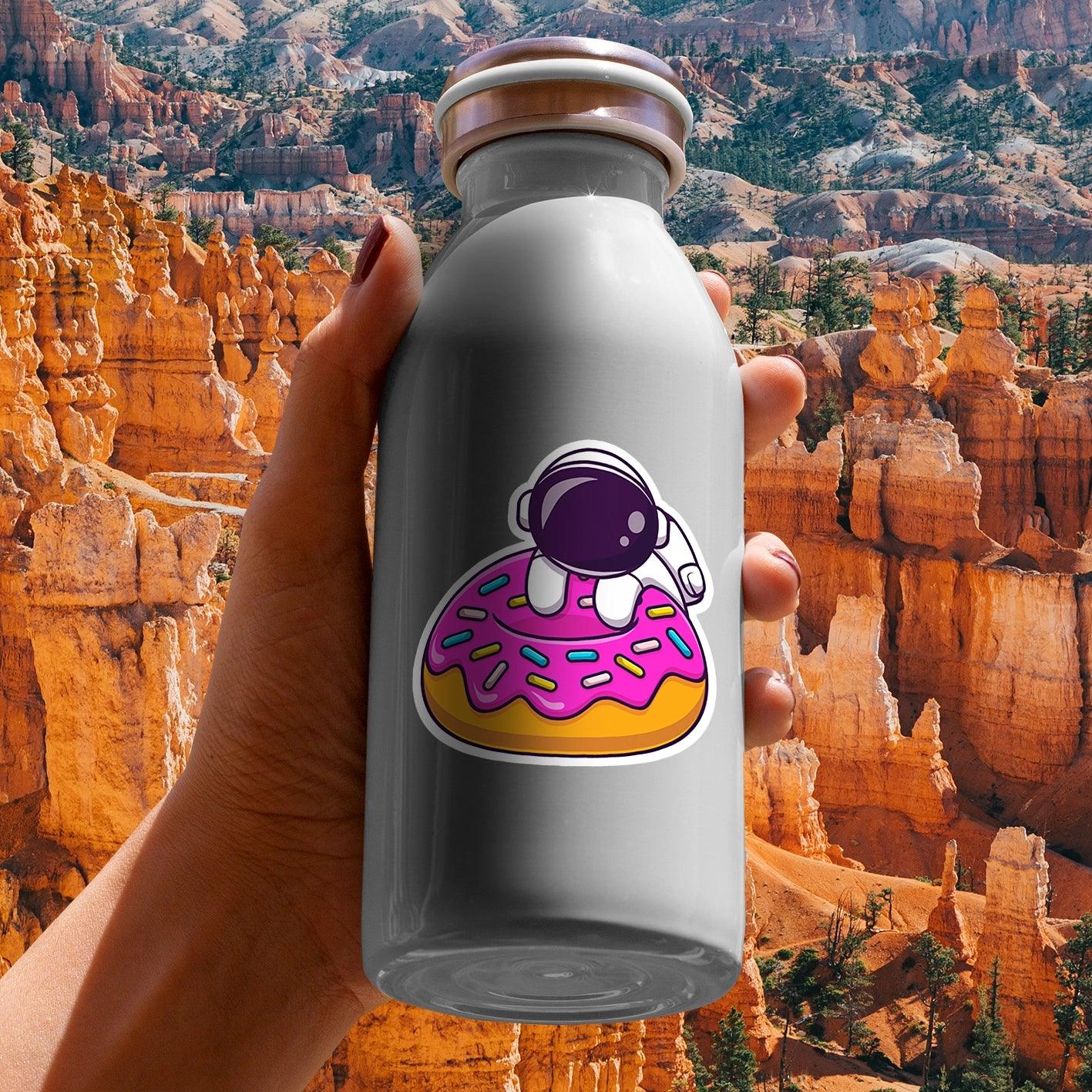 Wormhole Donut - Stickefy