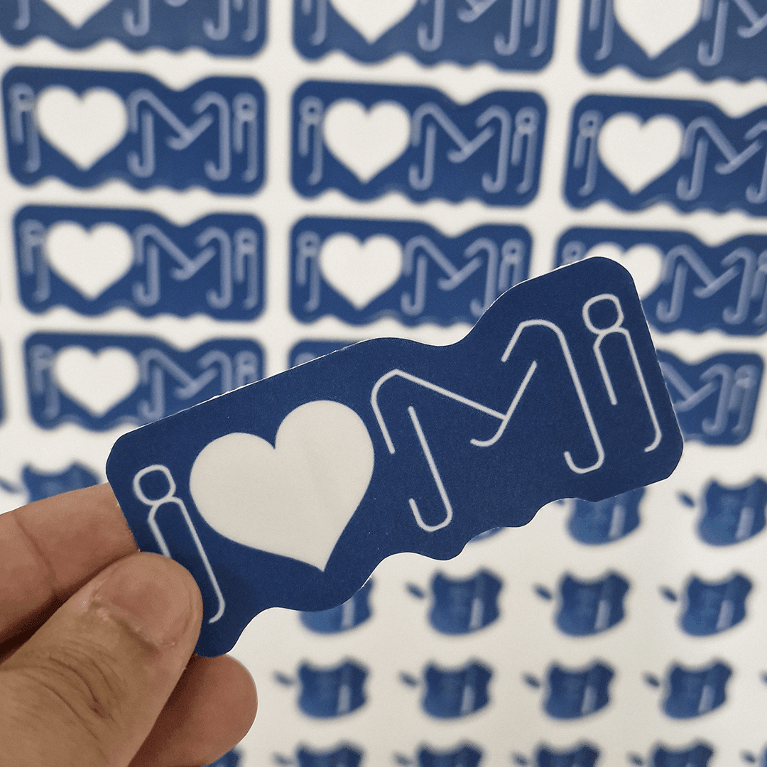 CUSTOM VINYL STICKERS - Stickefy