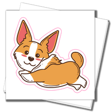 CUSTOM KISS CUT STICKERS