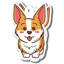 CUSTOM STICKER TAGS