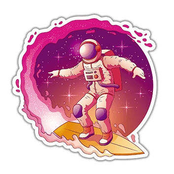 Astro Surf - Stickefy