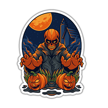 Pumpkin - Stickefy